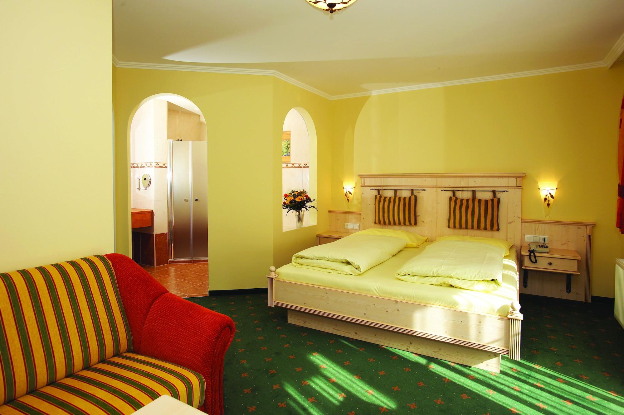 Vitaloase Zu Den Drei Brüdern Hotel