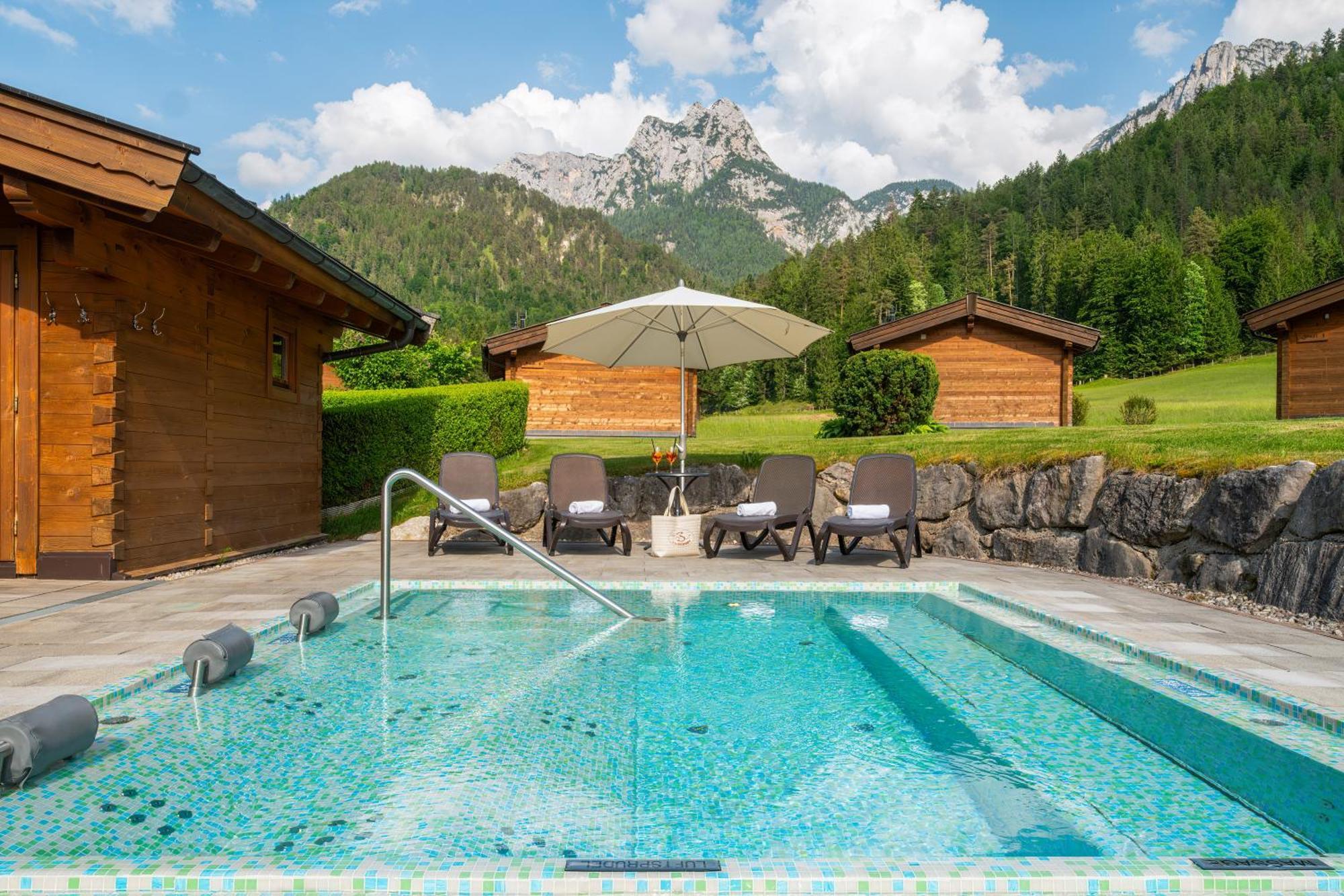 Vitaloase Zu Den Drei Brüdern Hotel 4*