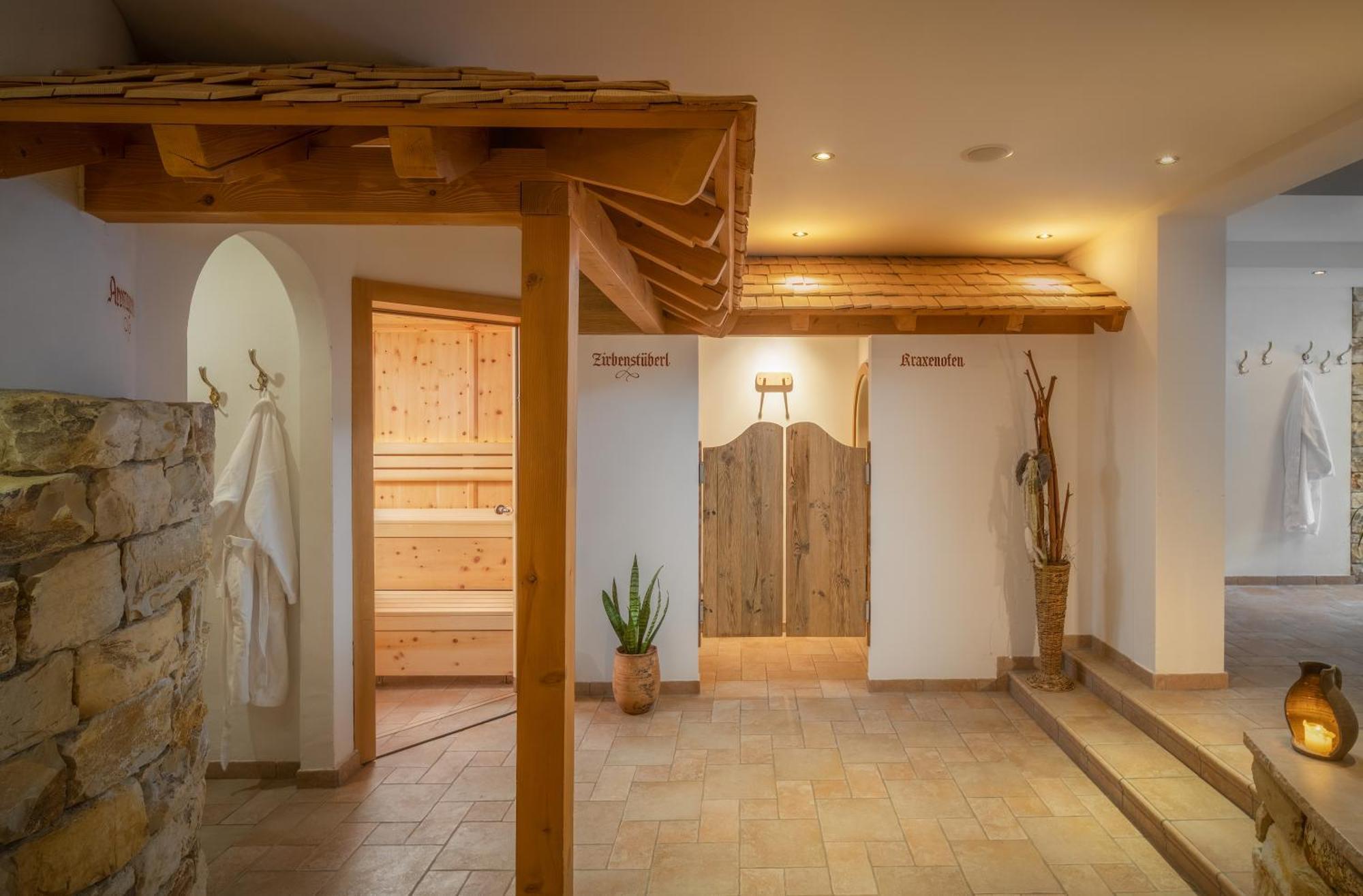 Vitaloase Zu Den Drei Brudern Hotel 4*