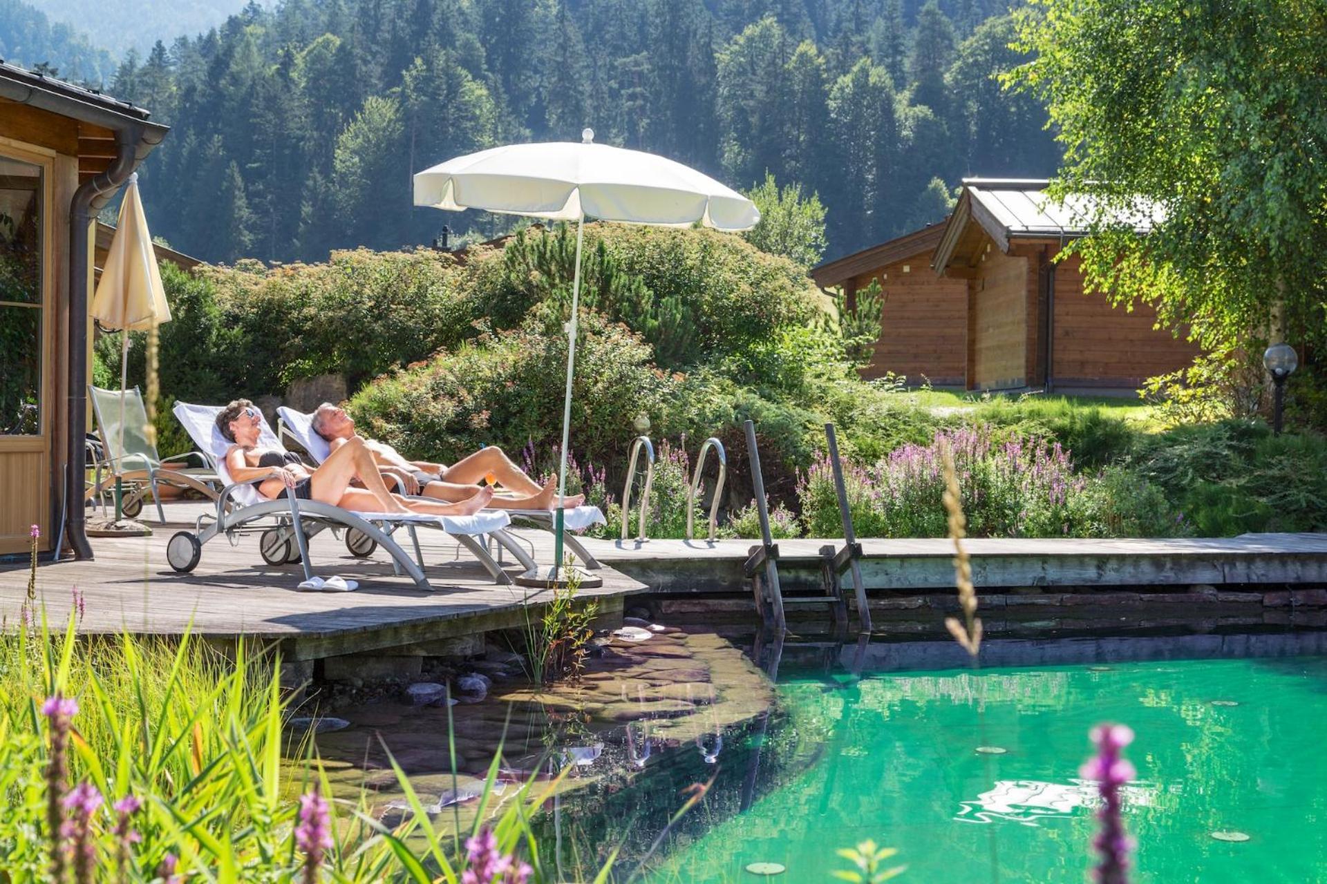 Vitaloase Zu Den Drei Brüdern Hotel