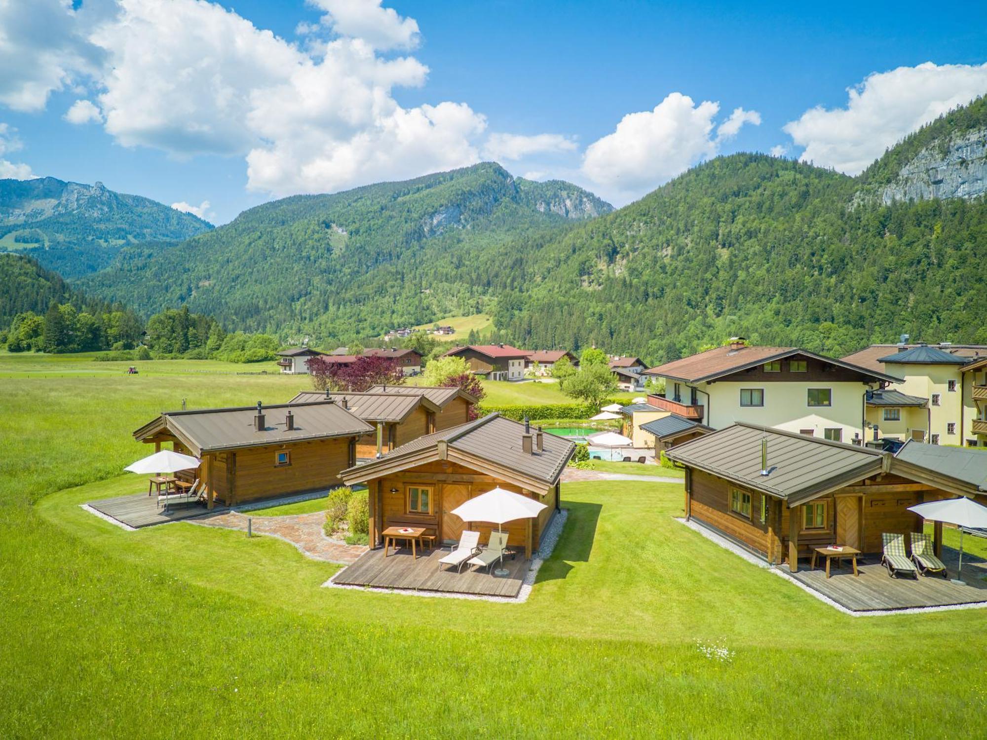 Vitaloase Zu Den Drei Brüdern Hotel