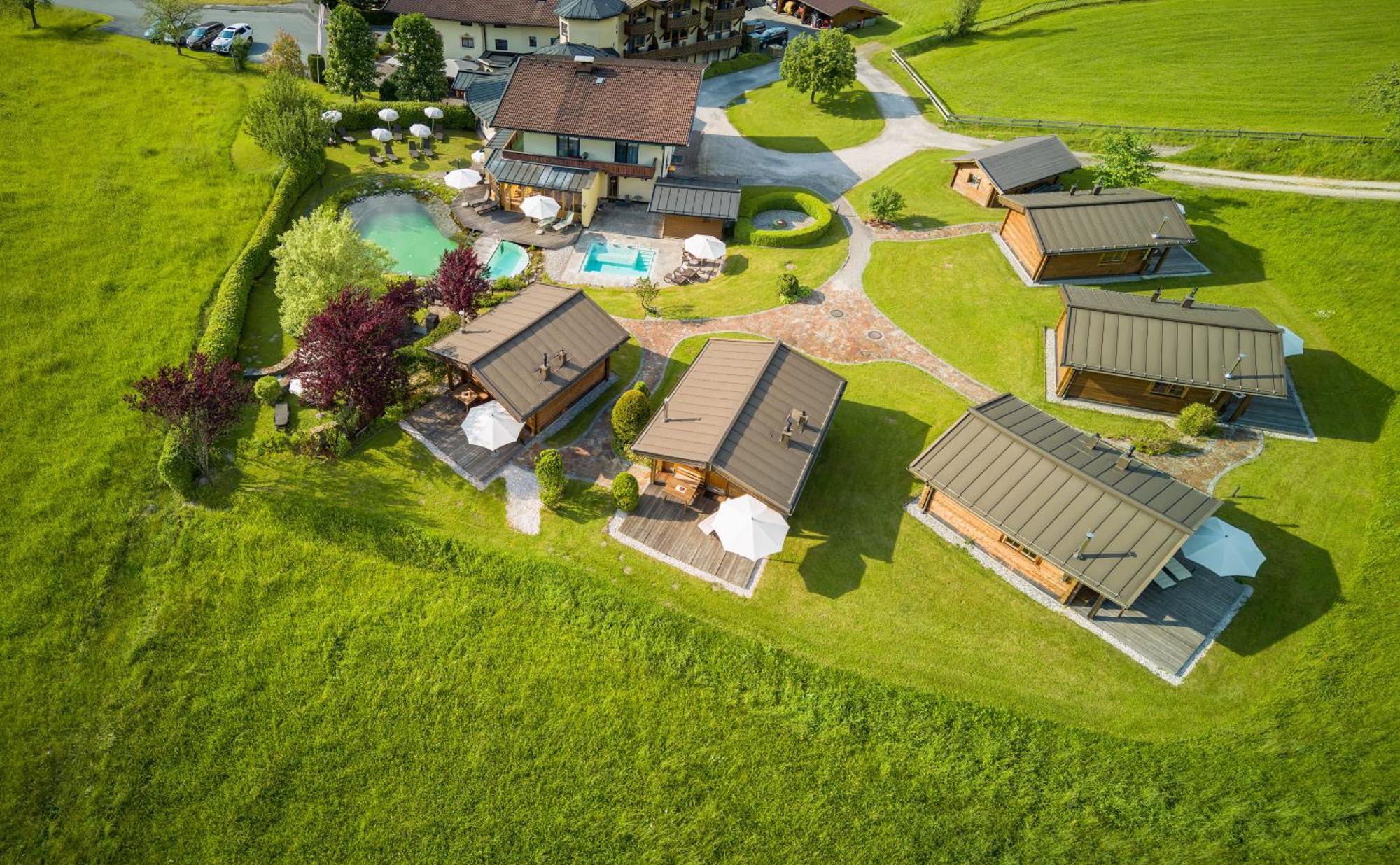 Hotel Vitaloase Zu Den Drei Brüdern